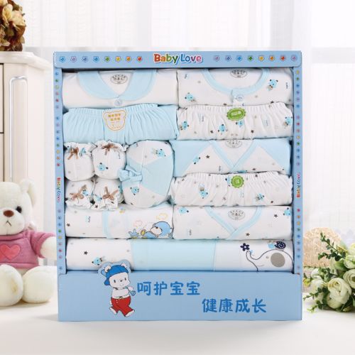 Coffret cadeau pour bébé - Vêtements + Chaussures accessoires Ref 1973921
