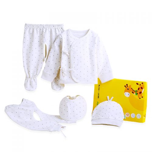 Coffret cadeau pour bébé - Vêtements + Accessoires LHTZ22 Ref 1974524