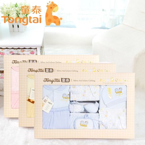 Coffret cadeau pour bébé L70025 - Ref 1974666