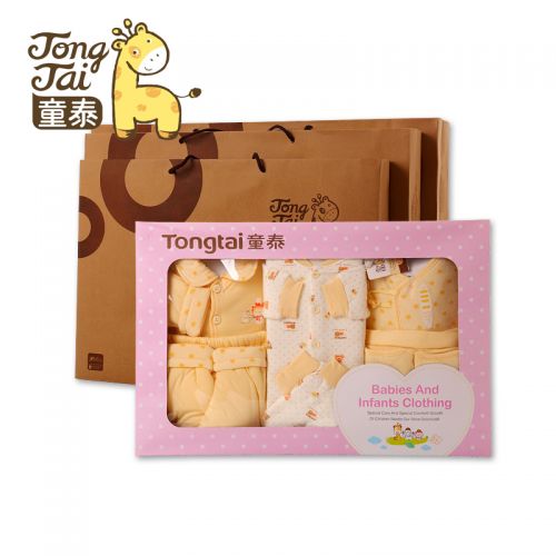 Coffret cadeau pour bébé - vêtements 2739- Ref 1974713