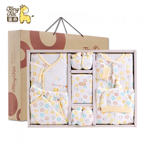 Coffret cadeau pour bébé WL0002 - Ref 1974759