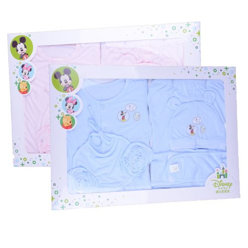 Coffret cadeau pour bébé - Vêtements + Accessoires DISNEY Ref 1974883