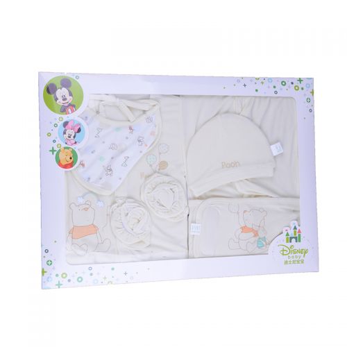 Coffret cadeau pour bébé - Vêtements + Accessoires DISNEY Ref 1974905