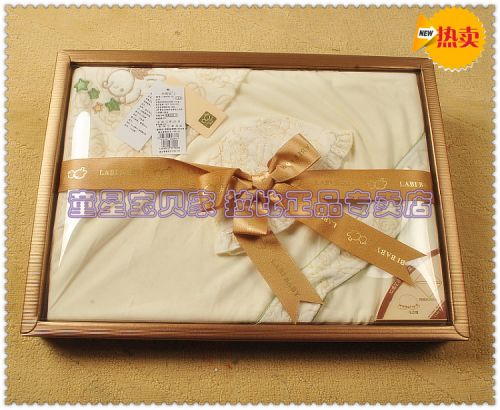 Coffret cadeau pour bébé LABI BABY LNFHZ61703 - Ref 1974972
