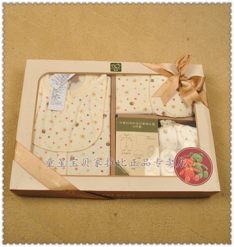 Coffret cadeau pour bébé - Vêtements + Fournitures LABI BABY LOEHG61502 Ref 1974999