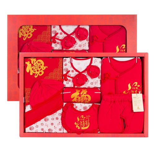 Coffret cadeau pour bébé - Vêtements + Accessoires L70057 Ref 1975267