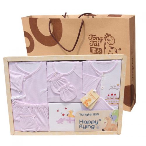 Coffret cadeau pour bébé - Vêtements + Accessoires Ref 1975483