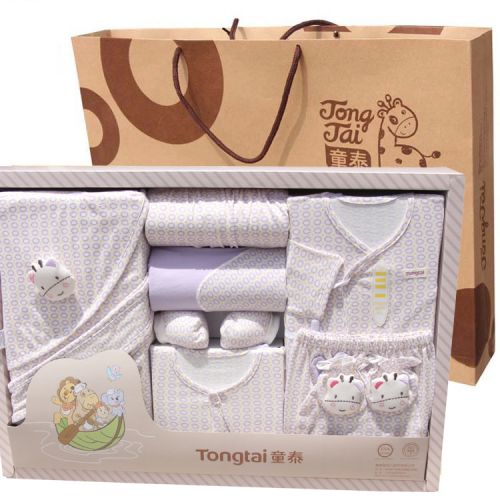 Coffret cadeau pour bébé - Vêtements + Accessoires Ref 1975532
