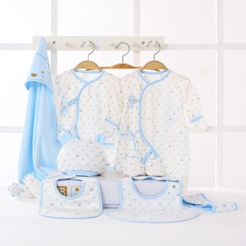 Coffret cadeau pour bébé - Vêtements + Accessoires BR1050 Ref 1975544