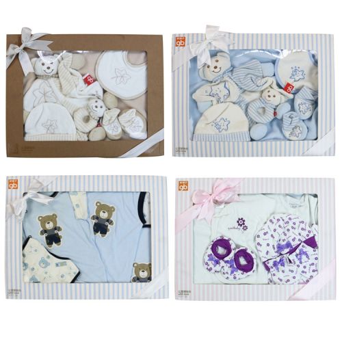 Coffret cadeau pour bébé GOODBABY L2 - Ref 1975578