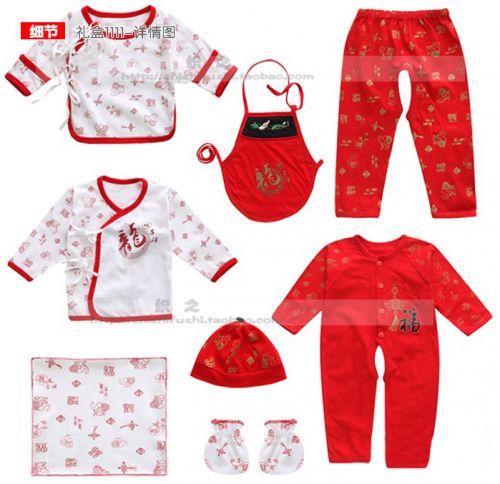Coffret cadeau pour bébé - Vêtements + Chaussures accessoires Ref 1975827