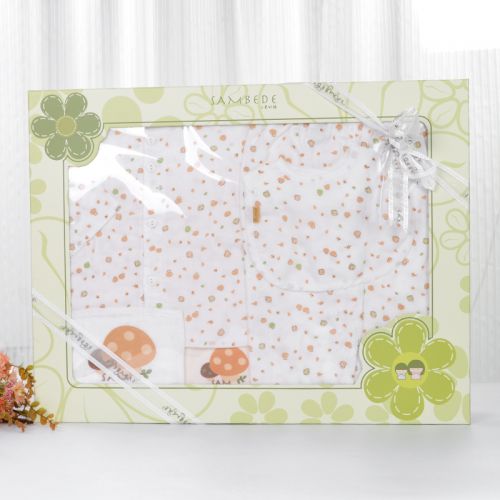 Coffret cadeau pour bébé - Vêtements + Accessoires Ref 1975946