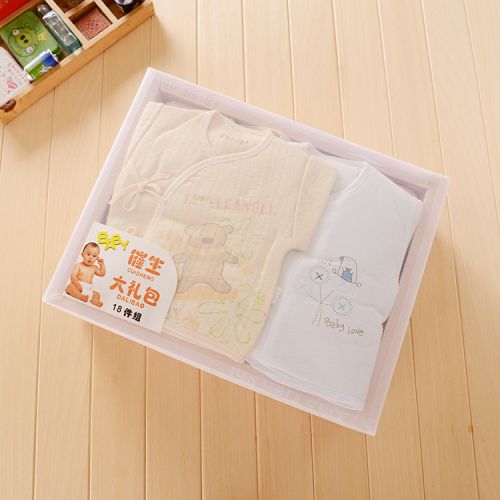 Coffret cadeau pour bébé - vêtements Ref 1976107