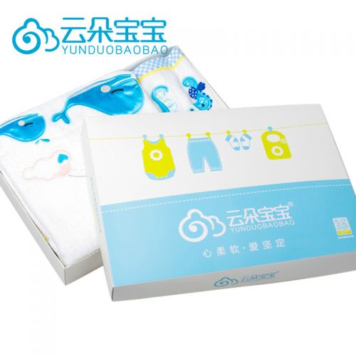 Coffret cadeau pour bébé LH9004 - Ref 1976258