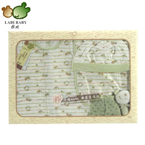 Coffret cadeau pour bébé LABI BABY LKFEA002 - Ref 1976399