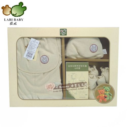 Coffret cadeau pour bébé LABI BABY LOFHJ61502 - Ref 1976415