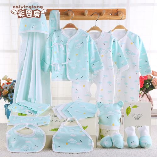 Coffret cadeau pour bébé - Vêtements + Chaussures accessoires Ref 1976532