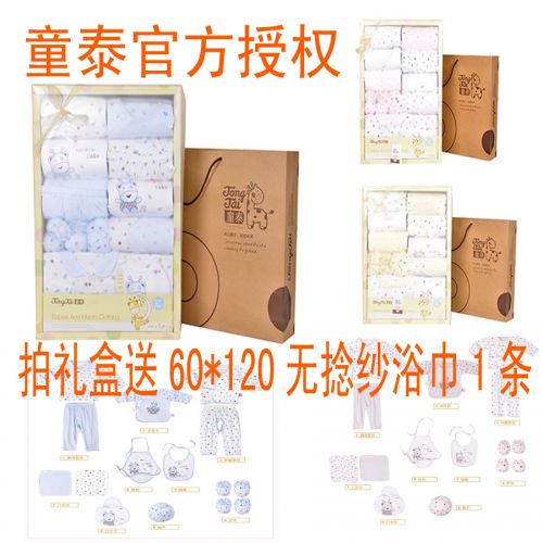 Coffret cadeau pour bébé L70010 - Ref 1976598