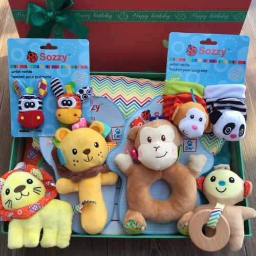 Coffret cadeau pour bébé - Ref 1976668