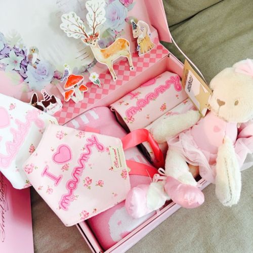 Coffret cadeau pour bébé - Ref 1976817