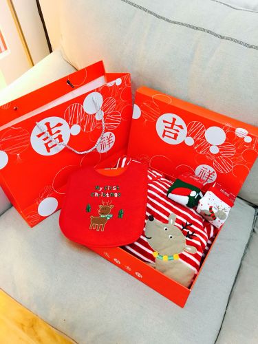Coffret cadeau pour bébé - Ref 1976819