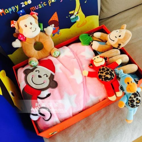 Coffret cadeau pour bébé - Ref 1976855