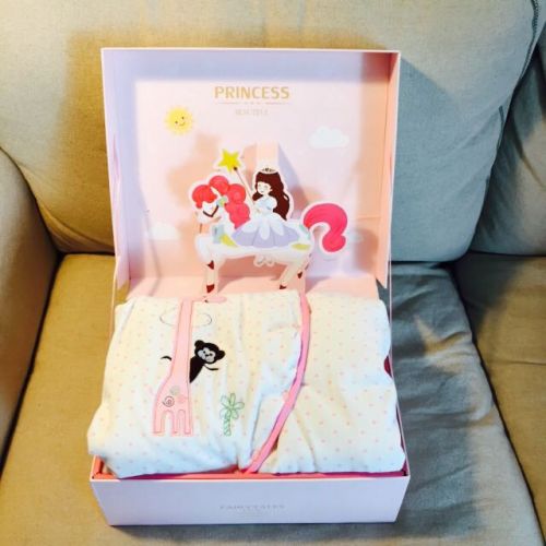 Coffret cadeau pour bébé - Ref 1976881