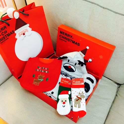 Coffret cadeau pour bébé - Ref 1976902