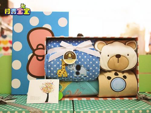 Coffret cadeau pour bébé - Ref 1976926