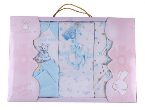 Coffret cadeau pour bébé - Ref 1977164