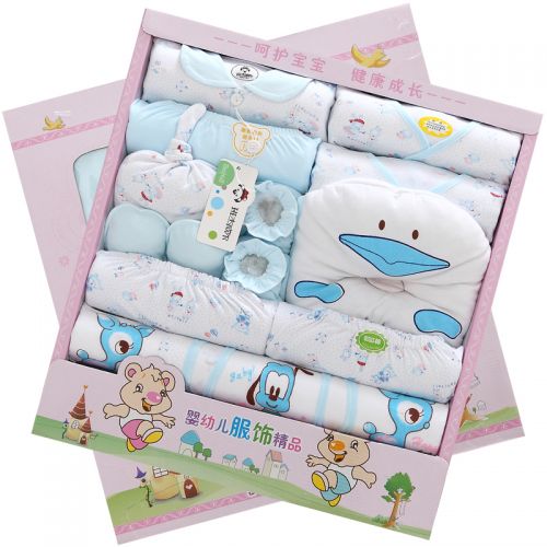 Coffret cadeau pour bébé - Vêtements + Chaussures accessoires BANJVALL sjdqe Ref 1977236