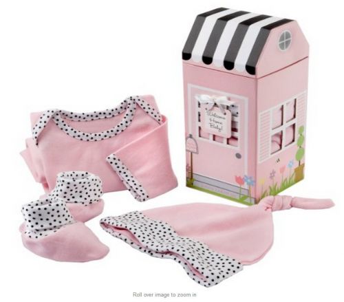 Coffret cadeau pour bébé BABY ASPEN Baby Aspen - Ref 1977332