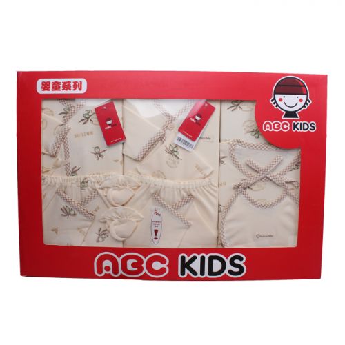 Coffret cadeau pour bébé - vêtements ABCKIDS Ref 1977464