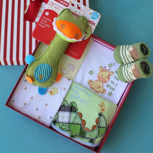 Coffret cadeau pour bébé - Vêtements + Fournitures DEARV BABY Ref 1977518