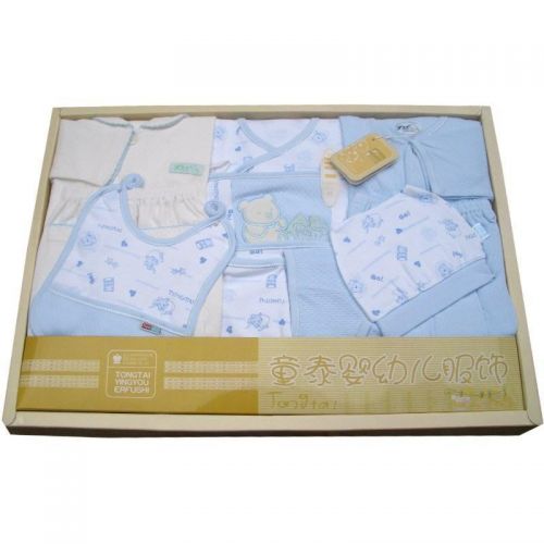 Coffret cadeau pour bébé - Vêtements + Accessoires Ref 1977690