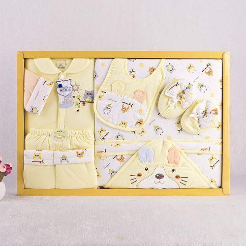 Coffret cadeau pour bébé - Ref 1977732