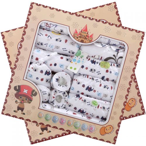 Coffret cadeau pour bébé - Ref 1977841