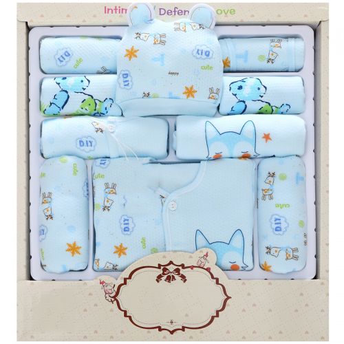 Coffret cadeau pour bébé - Ref 1977847
