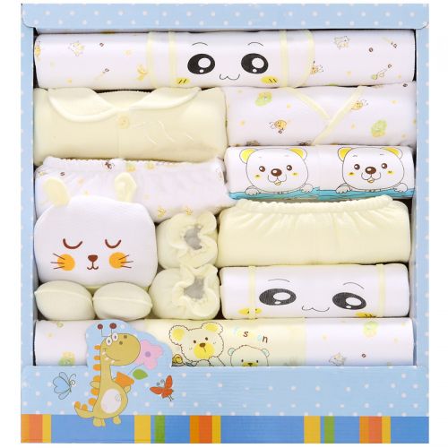 Coffret cadeau pour bébé - Ref 1977853