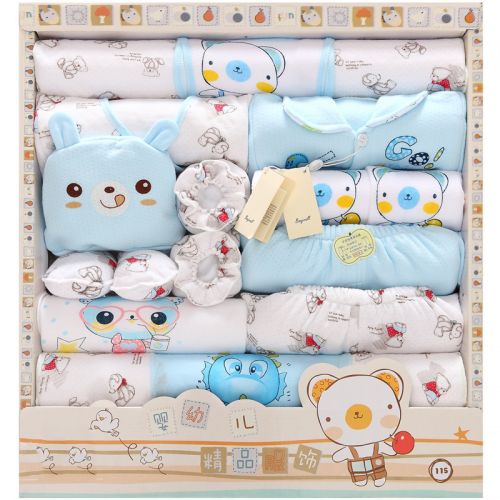 Coffret cadeau pour bébé - Ref 1977864