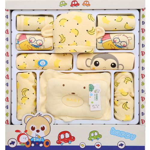 Coffret cadeau pour bébé - Ref 1977876