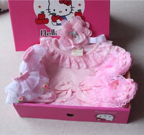 Coffret cadeau pour bébé - Ref 1977958