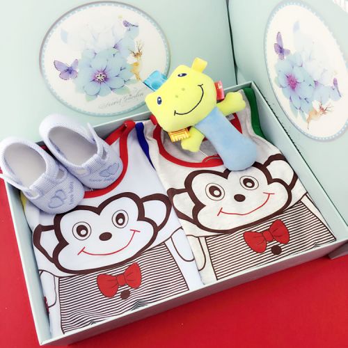 Coffret cadeau pour bébé - Ref 1978130