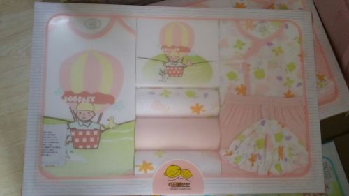 Coffret cadeau pour bébé G8350 - Ref 1978734