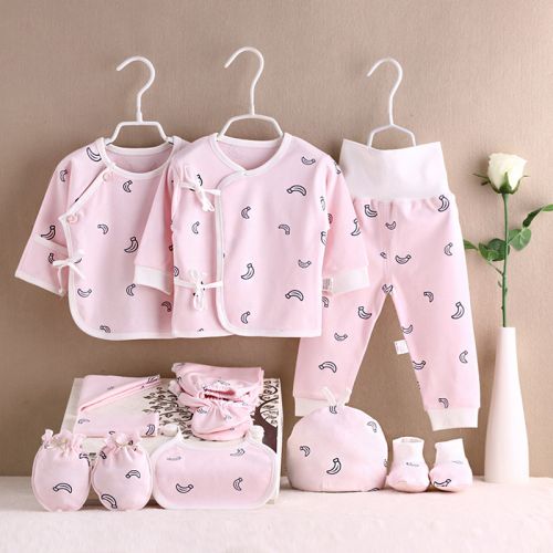 Coffret cadeau pour bébé - Vêtements + Accessoires Ref 1978817