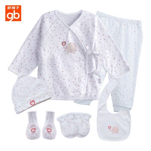 Coffret cadeau pour bébé GOODBABY WN15311507 - Ref 1978871