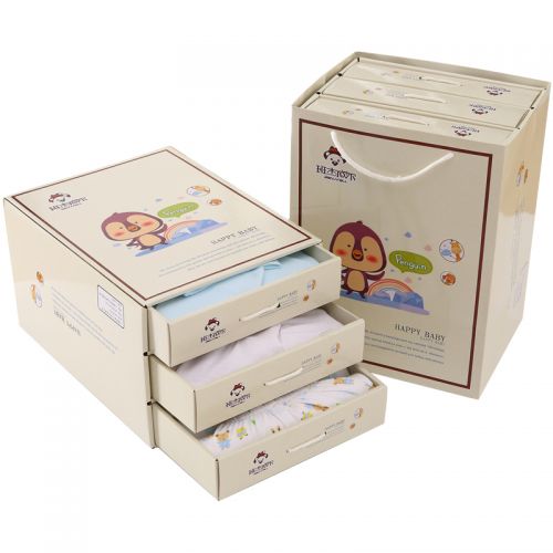 Coffret cadeau pour nouveau-né - Vêtements + Chaussures accessoires BANJVALL sjxyn Ref 1950510