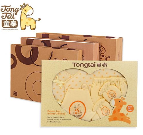 Coffret cadeau pour nouveau-né - Ref 1950777