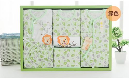 Coffret cadeau pour nouveau-né 52+59 - Ref 1950787