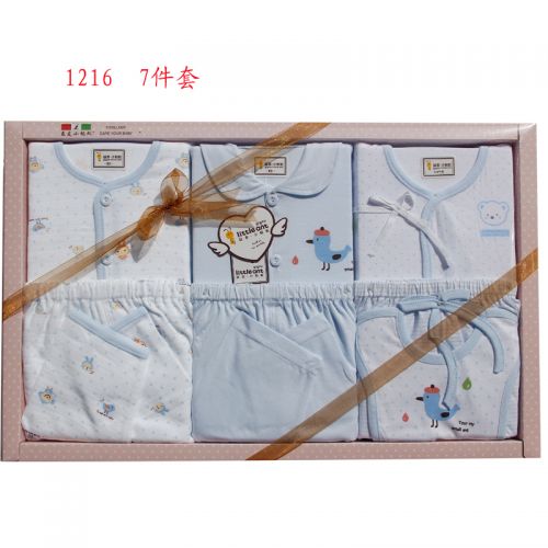 Coffret cadeau pour nouveau-né - Vêtements + Accessoires Ref 1950854